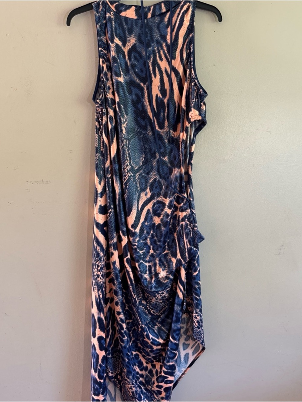 Fashion Nova Slitsation Midi Dress